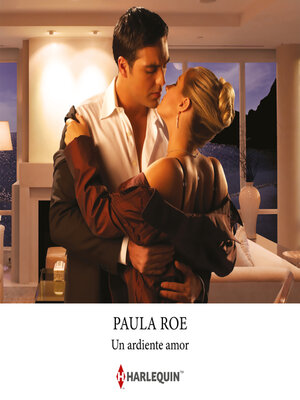 cover image of Un ardiente amor